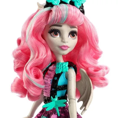 Кукла Монстер Хай \"Дракулаура – Маскарад\" Monster High