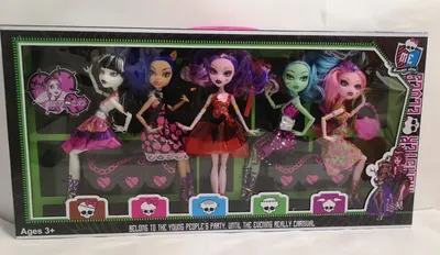 Кукла Monster High Цветочная вечеринка (Монстер Хай FDF11) - купить в  Украине | Интернет-магазин karapuzov.com.ua