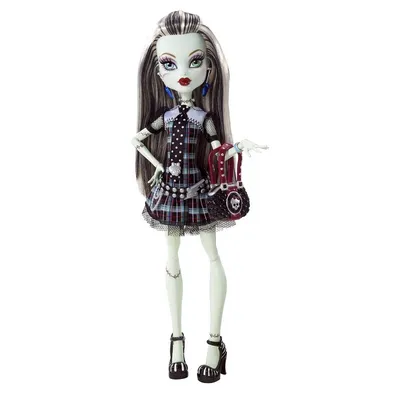 Mattel Куклы Monster high / Монстр Хай - «Страшный Монстр в коробке + много  фото» | отзывы