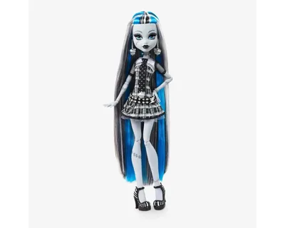 Куклы Monster High - история и описание игрушки