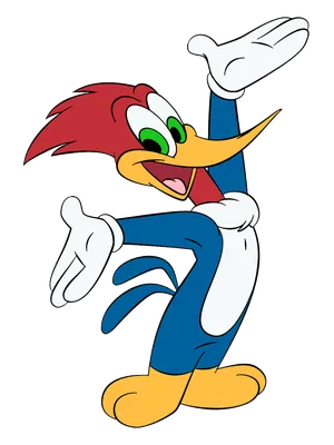 Woody Woodpecker - YouTube