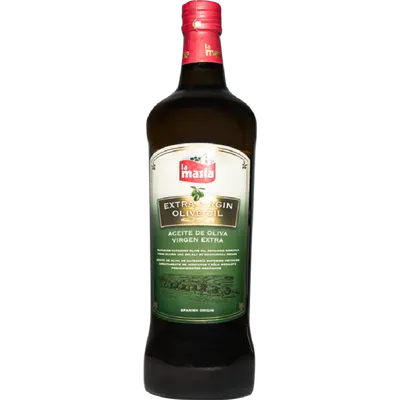 Масло оливковое «La Masia» нерафинированное, высшего качества, 1 л купить в  Минске: недорого в интернет-магазине Едоставка