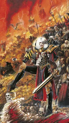 Death Guard :: Warhammer 40000 :: фэндомы / прикольные картинки, мемы,  смешные комиксы, гифки - интересные посты на JoyReactor / новые посты -  страница 61