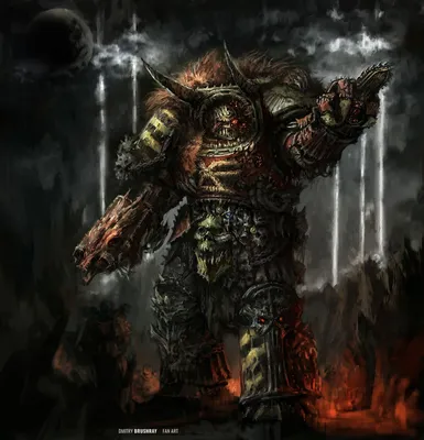 История Warhammer 40K Астро Миллитарум часть 1 | Фэнтези Мир | Дзен