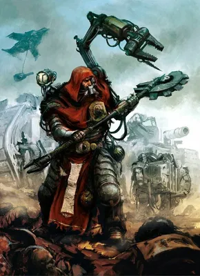 Warhammer 40k и Книги: история вселенной игры, факты, фото и видео —  Горячее, страница 6 | Пикабу