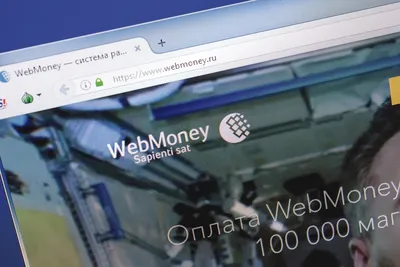 Новости — Российские кошельки WebMoney больше не работают: компанию лишили  лицензии