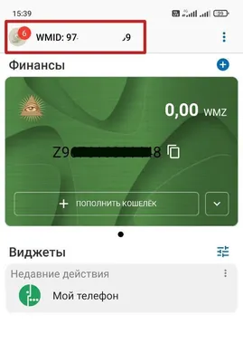 Как оплатить хостинг с помощью Webmoney