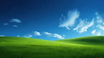 Картинка Windows XP Sky на телефон рабочего стола 1920x1080 Full HD