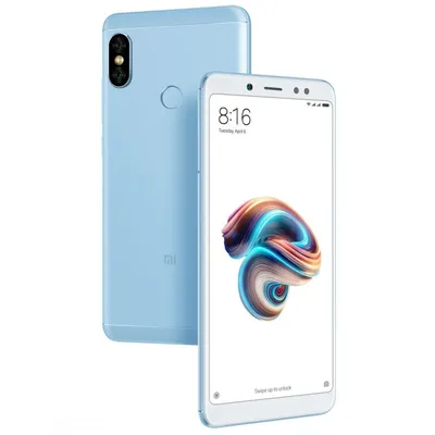 Xiaomi Redmi Note 5 specs - PhoneArena