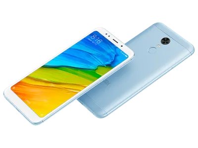 Обзор недорогого «полноэкранного» смартфона Xiaomi Redmi 5 Plus