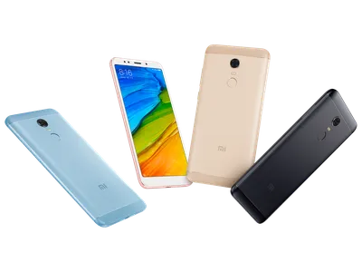 Как открыть крышку Xiaomi Redmi 5