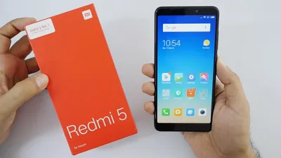 Xiaomi Redmi 5 review: Average camera and confusing pricing aside, this  entry-level smartphone is built to impress-Tech News , Firstpost