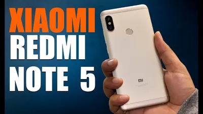 Xiaomi Redmi 5 Plus Review - YouTube