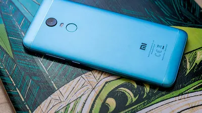 Xiaomi Redmi 5 review: Average camera and confusing pricing aside, this  entry-level smartphone is built to impress-Tech News , Firstpost