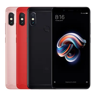 Купить Смартфон Xiaomi Redmi Note 5 Pro 4Gb 64Gb Black в каталоге  интернет-магазина Quke по выгодной цене с доставкой, отзывы, фотографии -  Москва