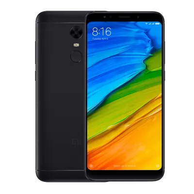 Смартфон Xiaomi Redmi Note 5 4/64GB черный: купить по выгодной цене в  интернет-магазине Mi-shop