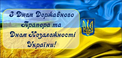 День Державного прапора України. Полк «Азов» вітає зі святом!