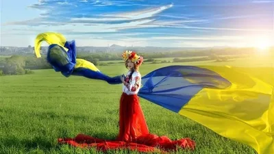 Ми ніколи не визнаємо чужих кольорів на своїй землі й завжди готові  захистити синьо-жовтий стяг – Президент — Офіційне інтернет-представництво  Президента України