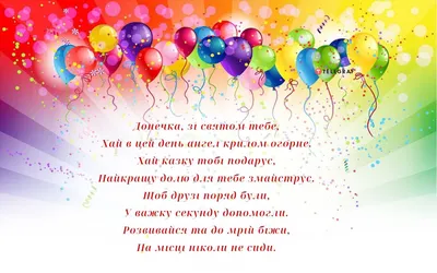 Привітання з днем народження дочці: в прозі, у віршах, листівки – Люкс ФМ