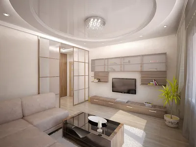 Современный дизайн зала в квартире реальные (42 фото) - красивые картинки и  HD фото