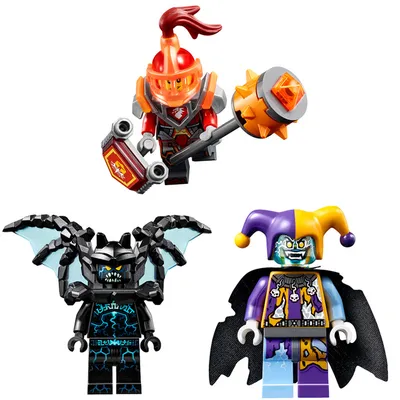 Lego Nexo Knights Каменный великан-разрушитель 70356 (ID#781267484), цена:  2400 ₴, купить на Prom.ua