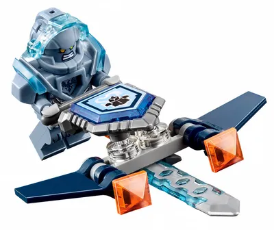 LEGO Nexo Knights Каменный великан-разрушитель 70356 купить в ОГО! | 205570  | цена | характеристики