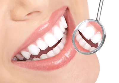 Здоровые зубы залог здоровья …» — создано в Шедевруме