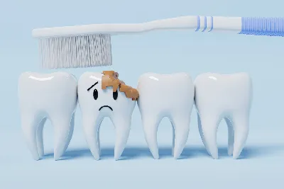 Здоровые зубы: основные правила ухода. | Просто о здоровом образе жизни |  Дзен