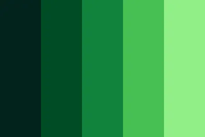 Зелёный цвет в интерьере: сочетание с другими цветами, фото, идеи дизайна