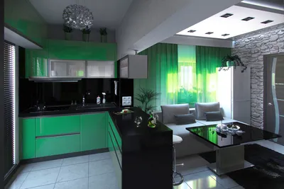 Зеленые кухни - Кухни ЗОВ в Москве