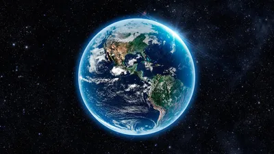 Фотоблог 365: Изумительная съемка Земли из космоса