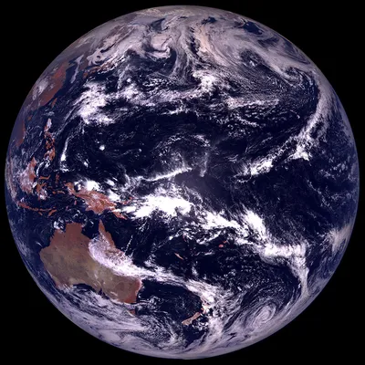Вид Земли из космоса стал другим всего за 50 лет из-за климатических  изменений - Рамблер/новости