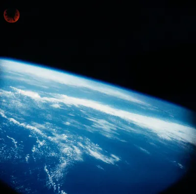 Что Видно на Земле из Космоса - YouTube