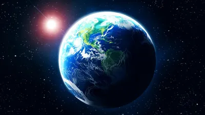 планета Земля из космоса, изображение профиля земли, профиль, земной шар  фон картинки и Фото для бесплатной загрузки