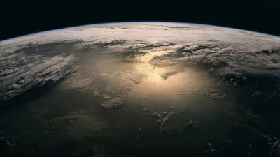 Планета Земля Из Космоса Ночью — стоковые фотографии и другие картинки  Глобус - Глобус, Планета Земля, Планета - iStock