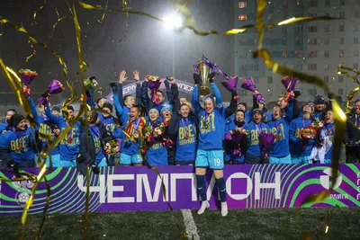 Зенит» - чемпион России! - Радио Зенит