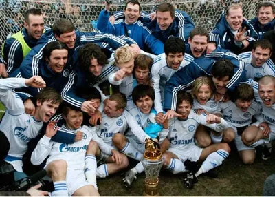 ЖФК «Зенит» – чемпион Суперлиги-2023 - Российский футбольный союз