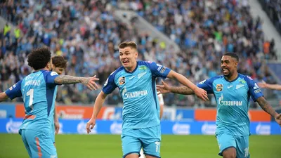 Зенит» досрочно выиграл чемпионат России сезона-2020/2021 - Чемпионат