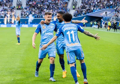 Зенит - Чемпион!? | FootballNews | Дзен
