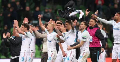 Значок \"Зенит - чемпион\" 2019/2020 - Юбилейные знаки и медали - Плоскостные  знаки - Госзнак России - Продукция