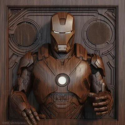 Набор игровой Marvel Железный человек в костюме Mark III F01845L0 купить по  цене 3599 ₽ в интернет-магазине Детский мир