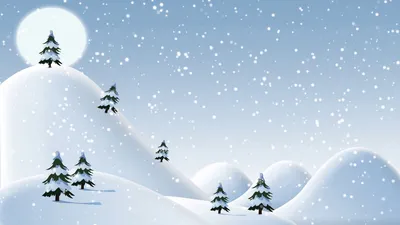 зимний горный лес снег снежный фон Обои Изображение для бесплатной загрузки  - Pngtree