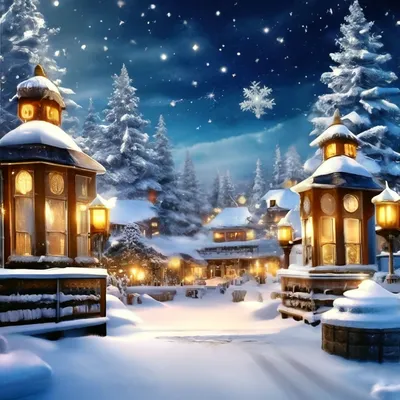 Футажи: Красивый зимний фон / Beautiful winter background - YouTube