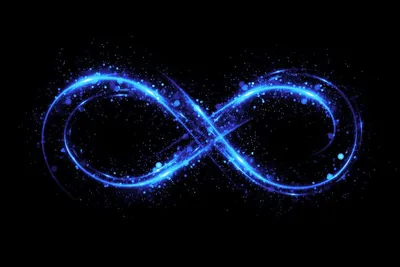 Infinity symbol: фотографии, изображения, картинки | Shutterstock