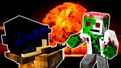 0.16.0] Minecraft PE: Add-On Showcase - Zombie Apocalypse (Pocket Edition)  - YouTube