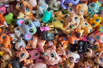 Игрушки для девочек, Маленький Зоомагазин Littlest Pet Shop (фигурки и  наборы для девочек) купить в Павлодаре