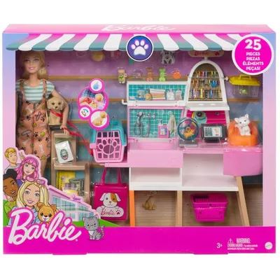 Маленький Зоомагазин 3/21+4/21 + Игрушки Littlest Pet Shop 59285370 купить  в интернет-магазине Wildberries