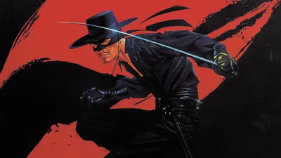 Zorro' Licensor, in Role Reversal, Faces Trial for Copyright Infringement –  The Hollywood Reporter