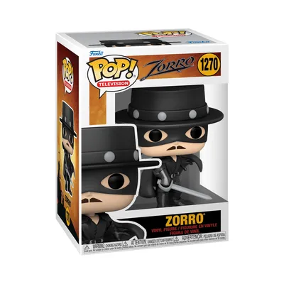 Zorro - Opera Santa Barbara