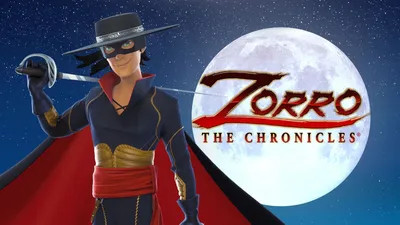 Zorro by PhotomanVa007 on DeviantArt